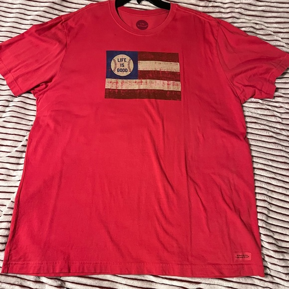 Men’s LIG Tee - Picture 1 of 4